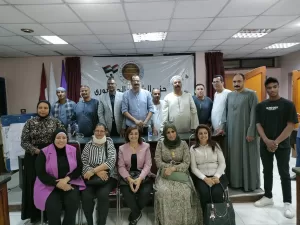 "دور جهاز حماية المستهلك في ضبط الأسعار".. ندوة لحزب الشعب الجمهوري بقنا 91 - جريدة المساء