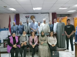 "دور جهاز حماية المستهلك في ضبط الأسعار".. ندوة لحزب الشعب الجمهوري بقنا 93 - جريدة المساء