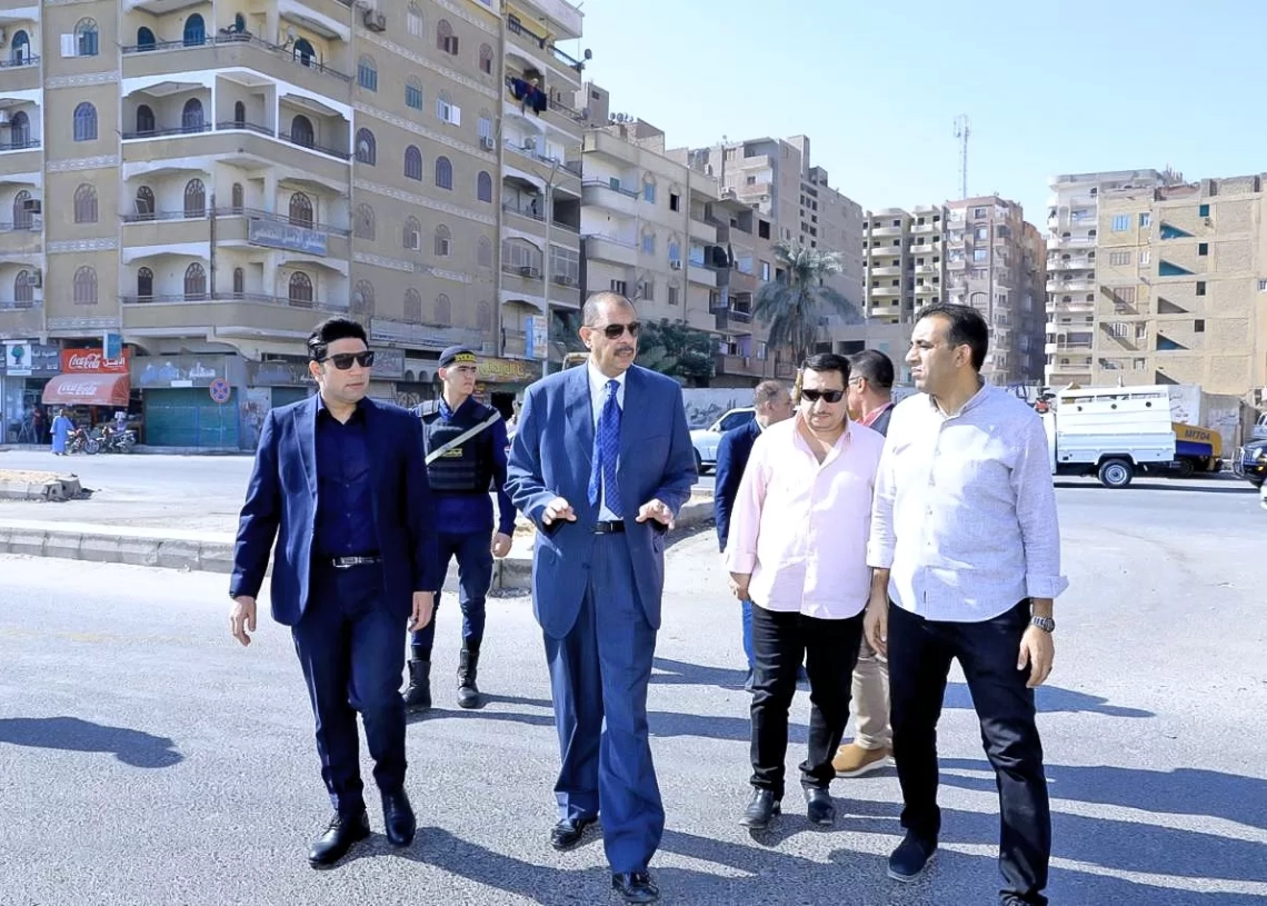 محافظ سوهاج يتابع الموقف التنفيذي لمشروع تطوير وتوسعة الكورنيش الغربي المرحلة الثانية 18 - جريدة المساء محافظ سوهاج يتابع الموقف التنفيذي لمشروع تطوير وتوسعة الكورنيش الغربي المرحلة الثانية 17 - جريدة المساء