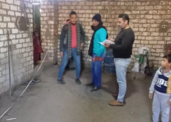 مياه سوهاج تنفذ 8900 وصلة مياه للأسر الأولى بالرعاية بجميع مراكز المحافظة بقيمة 50 مليون جنيه 27 - جريدة المساء