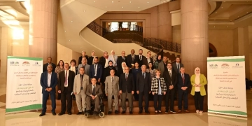 نظمها العربي للطفولة والتنمية بالقاهرة ورشة خبراء من 4 دول عربية لمناقشة سبل الكشف والتدخل المبكر في مجال الأطفال ذوي الإعاقة 1 - جريدة المساء
