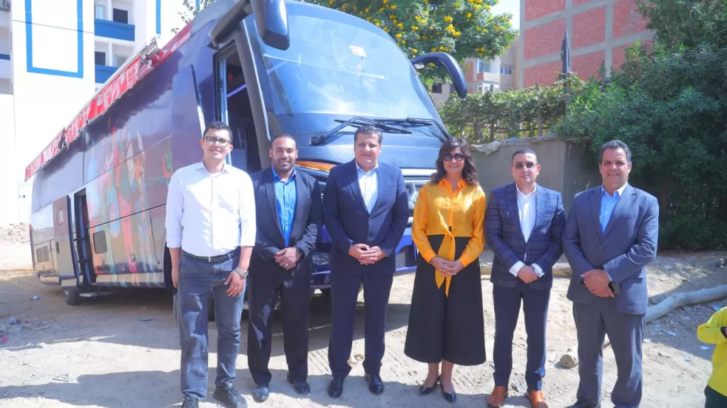 رئيسة الأمانة الفنية للتحالف الوطني تشيد بجودة الخدمات المتكاملة لصناع الخير 23 - جريدة المساء