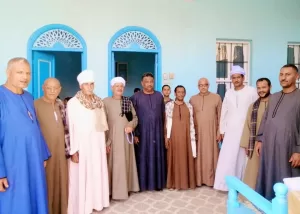 الثانية خلال أسبوع.. الكشف على 800 حالة بقرية كوم يعقوب في القافلة الطبية لـ«الشعب الجمهوري» بأبوتشت 34 - جريدة المساء الثانية خلال أسبوع.. الكشف على 800 حالة بقرية كوم يعقوب في القافلة الطبية لـ«الشعب الجمهوري» بأبوتشت 33 - جريدة المساء