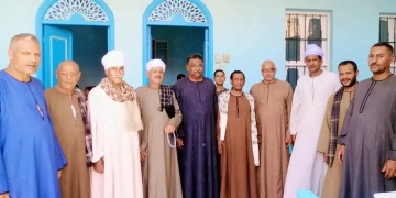 الثانية خلال أسبوع.. الكشف على 800 حالة بقرية كوم يعقوب في القافلة الطبية لـ«الشعب الجمهوري» بأبوتشت 2 - جريدة المساء الثانية خلال أسبوع.. الكشف على 800 حالة بقرية كوم يعقوب في القافلة الطبية لـ«الشعب الجمهوري» بأبوتشت 1 - جريدة المساء