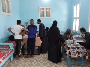 الثانية خلال أسبوع.. الكشف على 800 حالة بقرية كوم يعقوب في القافلة الطبية لـ«الشعب الجمهوري» بأبوتشت 25 - جريدة المساء