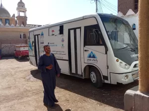 الثانية خلال أسبوع.. الكشف على 800 حالة بقرية كوم يعقوب في القافلة الطبية لـ«الشعب الجمهوري» بأبوتشت 27 - جريدة المساء