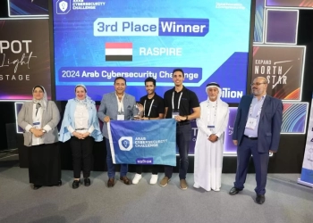 أبطال "WE INNOVATE" يقتنصون المركزين الأول والثالث في تحدي الأمن السيبرانى العربي بجايتكس نورث ستار 19 - جريدة المساء