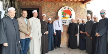رئيس مركز ومدينة سيوة يستقبل قافلة وزارة الاوقاف الدعوية ضمن مبادرة "بداية جديدة لبناء الإنسان" 1 - جريدة المساء