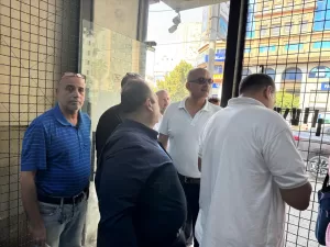 ضبط 21 مخالفة سرقة للتيار الكهربائي بمحال تجارية بشارع التحرير في الدقي (صور) 21 - جريدة المساء