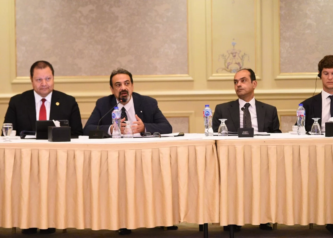 وزير الصحة..فى جلسة حوارية لتقييم التكنولوجيا الطبية: أهمية تقييم التكنولوجيا الطبية في تعزيز الوضع الصحي 17 - جريدة المساء