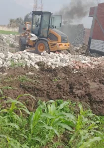  محافظ بني سويف: إزالة 83 حالة ضمن حملات المرحلة الأولى  من الموجة الـــ 24 لإزالة التعديات على أراض أملاك الدولة والزراعة 44 - جريدة المساء