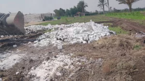  محافظ بني سويف: إزالة 83 حالة ضمن حملات المرحلة الأولى  من الموجة الـــ 24 لإزالة التعديات على أراض أملاك الدولة والزراعة 48 - جريدة المساء