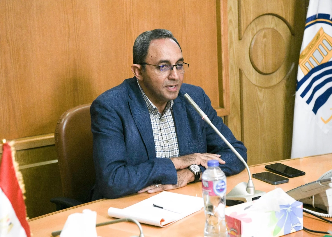 محافظ قنا يعتمد تعريفة الركوب الجديدة  19 - جريدة المساء