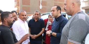 نائب محافظ المنوفية والسكرتير العام والمساعد يتفقدون مجمع مواقف شبين الكوم والباجور .. للتأكد من الالتزام بالتعريفة الجديدة  1 - جريدة المساء