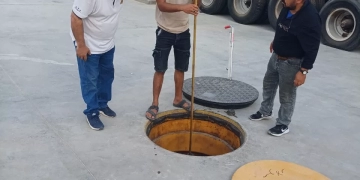 حملات تموينية علي محطات الوقود بشمال سيناء 1 - جريدة المساء