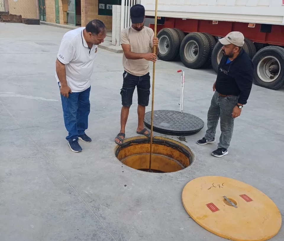 حملات تموينية علي محطات الوقود بشمال سيناء 19 - جريدة المساء