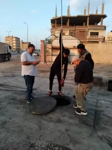 حملات تموينية علي محطات الوقود بشمال سيناء 23 - جريدة المساء