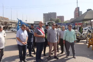 حملات مكثفة على مواقف وخطوط سير السيارات بالقليوبية..بعد تحريك أسعار الوقود 25 - جريدة المساء