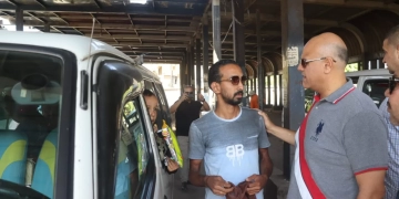 حملات مكثفة على مواقف وخطوط سير السيارات بالقليوبية..بعد تحريك أسعار الوقود 2 - جريدة المساء حملات مكثفة على مواقف وخطوط سير السيارات بالقليوبية..بعد تحريك أسعار الوقود 1 - جريدة المساء