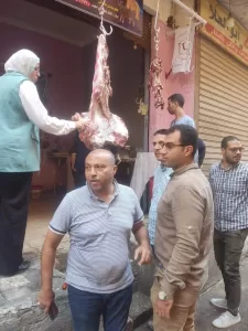 ضبط طن ونصف دقيق مدعم قبل بيعها فى السوق السوداء بسمالوط 22 - جريدة المساء ضبط طن ونصف دقيق مدعم قبل بيعها فى السوق السوداء بسمالوط 21 - جريدة المساء