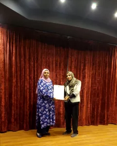 في ختام برنامج"تطبيق تقنيات الذكاء الاصطناعي في الادارة".. وزارة الثقافة تكرم" الكرداوي" 22 - جريدة المساء في ختام برنامج"تطبيق تقنيات الذكاء الاصطناعي في الادارة".. وزارة الثقافة تكرم" الكرداوي" 21 - جريدة المساء