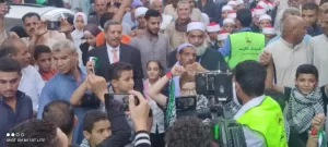 خلال حفل تكريمهم.. مسيرة حاشدة لحفظة القرآن الكريم بقرية "اعطو" بالمنيا  49 - جريدة المساء