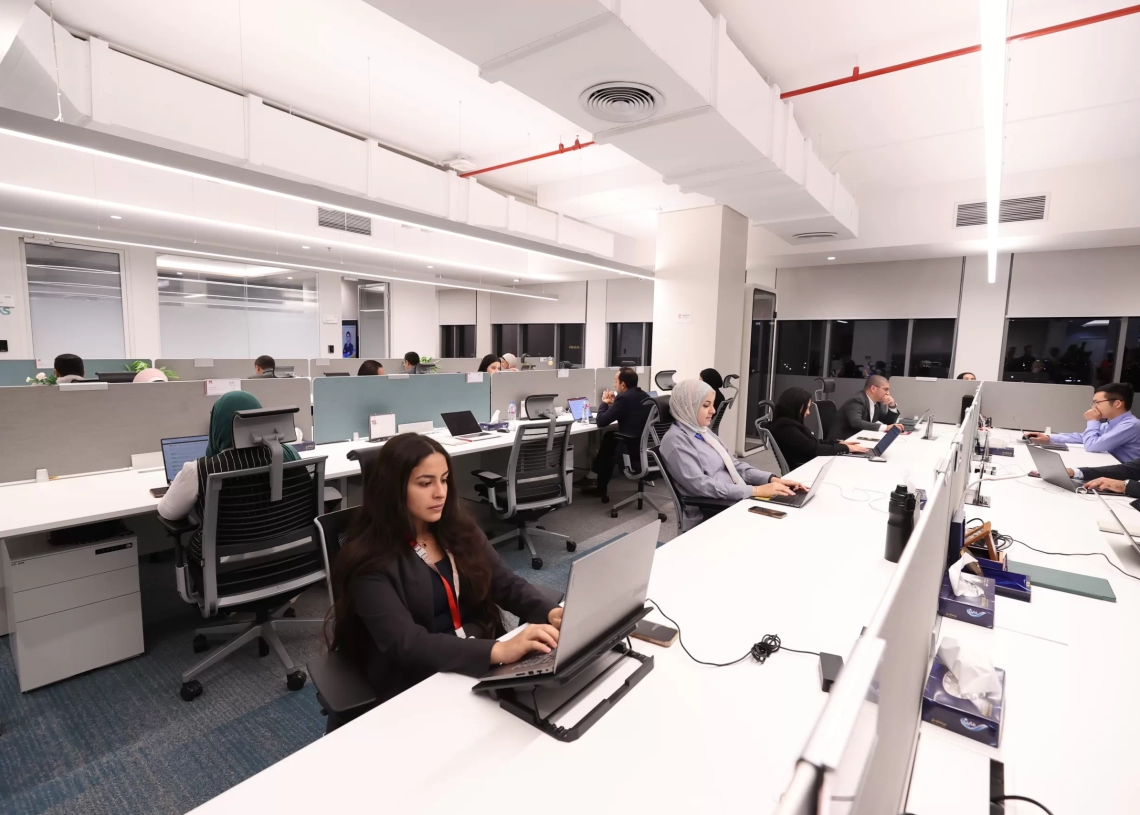 الدكتور/ عمرو طلعت وزير الاتصالات وتكنولوجيا المعلومات يفتتح مقر جديد لشركة هواوى HUAWEI ضمن استراتيجيتها لتوسيع أعمالها فى مصر 18 - جريدة المساء