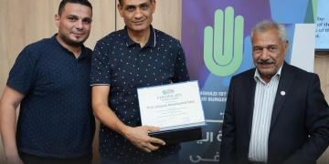 "عظام جنوب الوادي" يشارك في المؤتمر الدولي الأول لجراحة اليد ببنغازي 2 - جريدة المساء "عظام جنوب الوادي" يشارك في المؤتمر الدولي الأول لجراحة اليد ببنغازي 1 - جريدة المساء