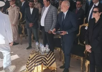 العالم احتفل اليوم بالعلمين بالذكري 82 للحرب العالمية الثانية 31 - جريدة المساء