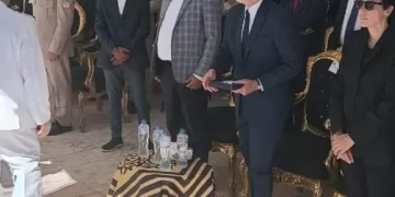 العالم احتفل اليوم بالعلمين بالذكري 82 للحرب العالمية الثانية 1 - جريدة المساء