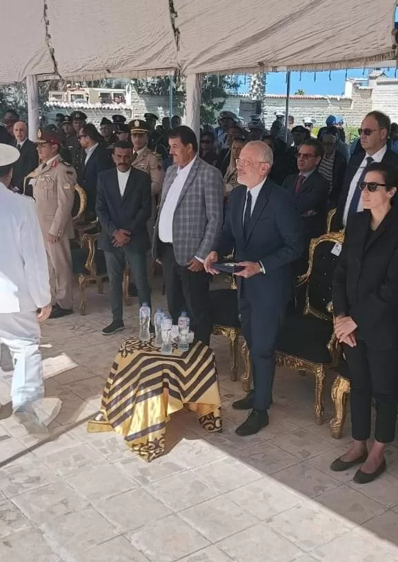 العالم احتفل اليوم بالعلمين بالذكري 82 للحرب العالمية الثانية 19 - جريدة المساء