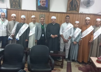 منطقة سوهاج الأزهرية تعلن نتائج انتخابات اتحاد الطلاب للعام الدراسي 2024/2025م 17 - جريدة المساء