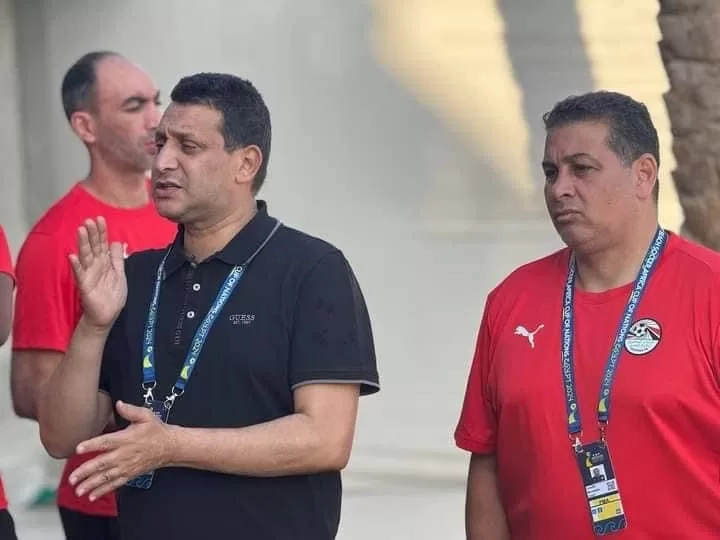 فوز المنتخب المصري للكرة الشاطئية على نظيره منتخب غانا 6-3 19 - جريدة المساء