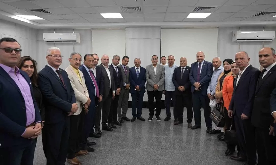 نواب البرلمان بالمنيا يطالبون رئيس الوزراء بتنشيط الاستثمار وحل مشاكل الصرف الصحي 19 - جريدة المساء نواب البرلمان بالمنيا يطالبون رئيس الوزراء بتنشيط الاستثمار وحل مشاكل الصرف الصحي 18 - جريدة المساء