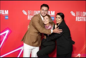 استقبال حافل ل" شكرًا لأنك تحلم معنا" بعرضه العالمي الأول بمهرجان لندن السينمائي 33 - جريدة المساء