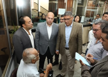 محافظ الجيزة يتابع التيسيرات المقدمة للمواطنين الراغبين في التصالح بالمركز التكنولوجي بجنوب 24 - جريدة المساء