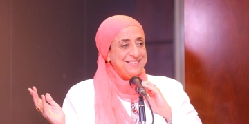 مها هلالي مستشارة وزيرة التضامن الاجتماعي لشئون الإعاقة