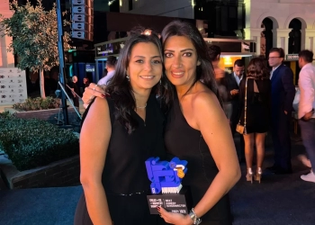 رنا أبو الريش تفوز بجائزة أفضل كاتبة سيناريو كوميدي عن "كامل العدد" 32 - جريدة المساء