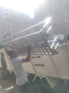 حي العمرانية يرصد 242 حالة إشغال بالمطاعم والمحال التجارية بالشوارع الحيوية (صور) 102 - جريدة المساء