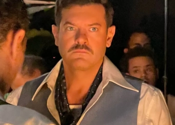 عمرو يوسف محتال في فيلم "درويش" 33 - جريدة المساء