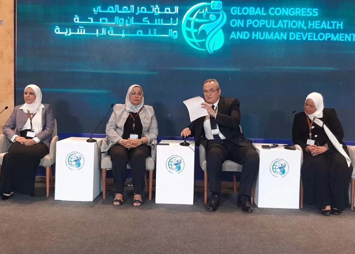 هيئة المستشفيات والمعاهد التعليمية شاركت فى مؤتمر السكان والصحة والتنمية البشرية ب ١٠ محاضرات علمية 19 - جريدة المساء هيئة المستشفيات والمعاهد التعليمية شاركت فى مؤتمر السكان والصحة والتنمية البشرية ب ١٠ محاضرات علمية 18 - جريدة المساء