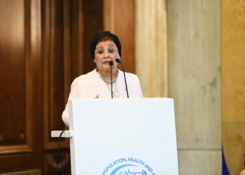 الصحة ناقشت الاستراتيجية الوطنية للسكان 2023-2030 فى جلسة مهمة بمؤتمر السكان 17 - جريدة المساء