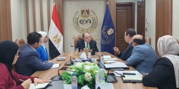 هيئة الدواء المصرية : توفير دواء آمن وفعال للمصريين مع الأطباء والصيادلة لضمان جودة العلاج وتحقيق الأمان الدوائي 2 - جريدة المساء هيئة الدواء المصرية : توفير دواء آمن وفعال للمصريين مع الأطباء والصيادلة لضمان جودة العلاج وتحقيق الأمان الدوائي 1 - جريدة المساء