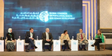قومي المرأة يشارك في جلسة نقاشية عن المشروعات الخضراء للمرأة بالمؤتمر العالمي للسكان والصحة والتنمية 1 - جريدة المساء