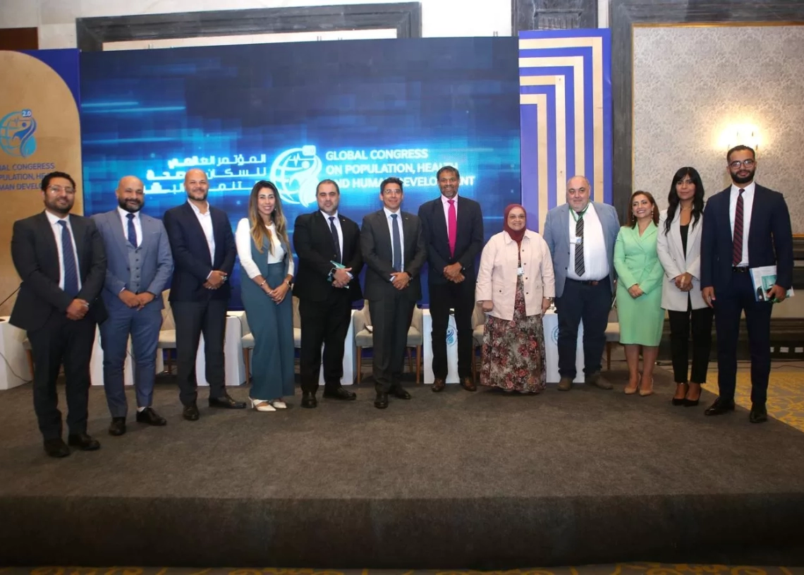 انتهاء فعاليات النسخة الثانية للمؤتمر العالمي للسكان والصحة والتنمية البشرية الخميس 19 - جريدة المساء انتهاء فعاليات النسخة الثانية للمؤتمر العالمي للسكان والصحة والتنمية البشرية الخميس 18 - جريدة المساء