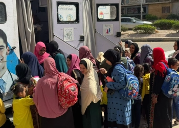 أنشطة خدمية للمبادرة الرئاسية "بداية " لمواطني الجيزة 17 - جريدة المساء