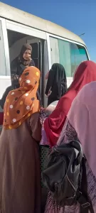 أنشطة خدمية للمبادرة الرئاسية "بداية " لمواطني الجيزة 23 - جريدة المساء