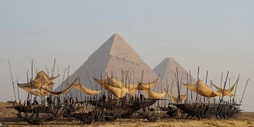 حضور جماهيري كبير في افتتاح النسخة الرابعة لمعرض" الأبد هو الآن" 2 - جريدة المساء حضور جماهيري كبير في افتتاح النسخة الرابعة لمعرض" الأبد هو الآن" 1 - جريدة المساء