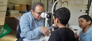 أنشطة خدمية للمبادرة الرئاسية "بداية " لمواطني الجيزة 25 - جريدة المساء