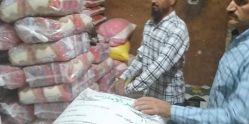 تحرير 125محضراً خلال حملات على المخابز والأسواق بالمنيا 1 - جريدة المساء